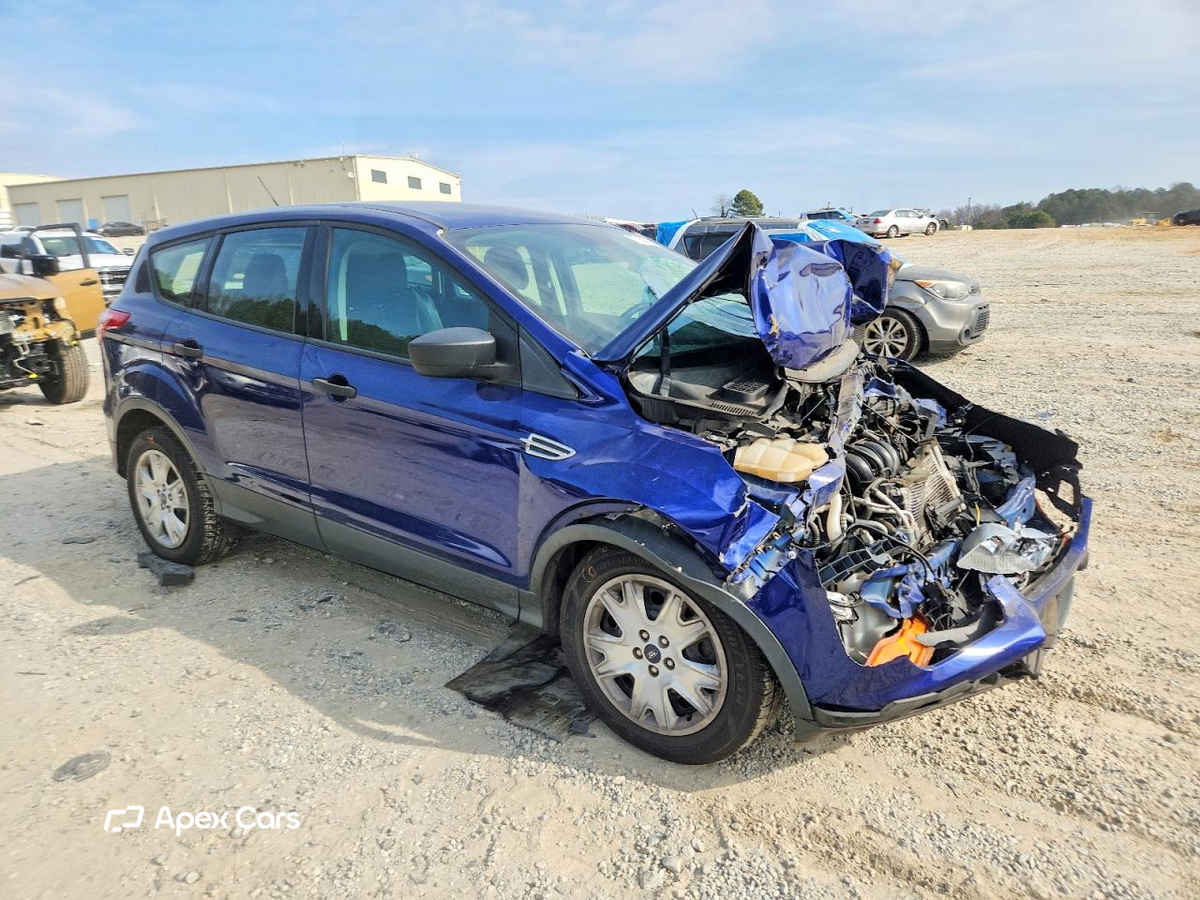 Ford Escape 2016