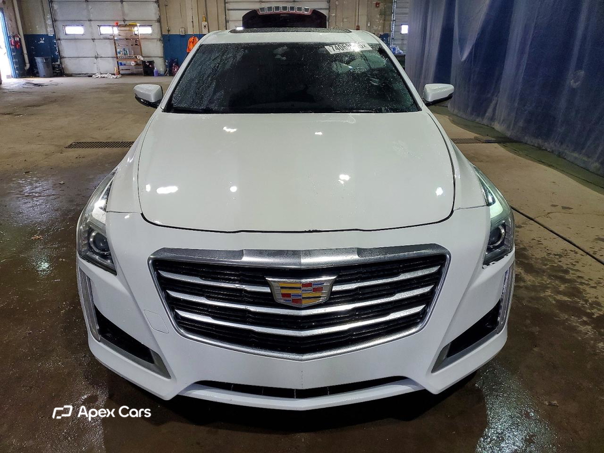 Cadillac CTS 2016