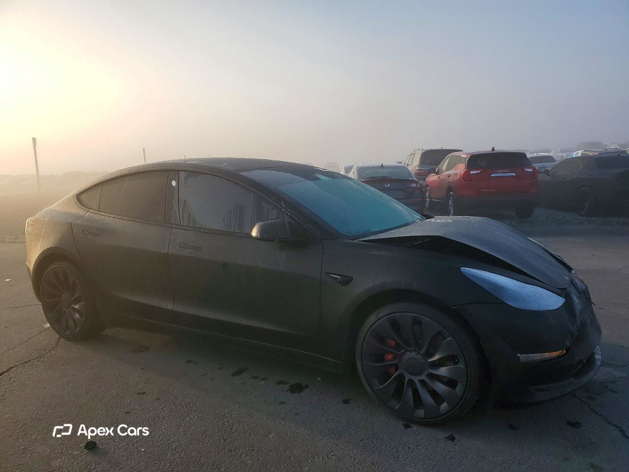 Tesla Model 3 2021