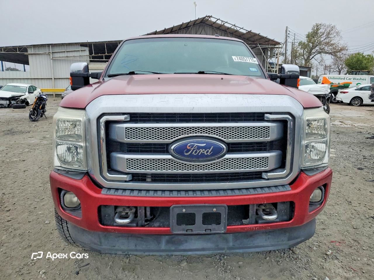 Ford F250 2014