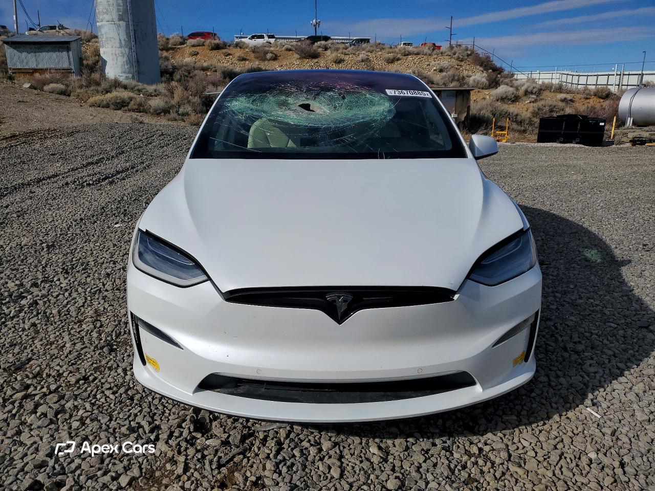 Tesla Model X 2021