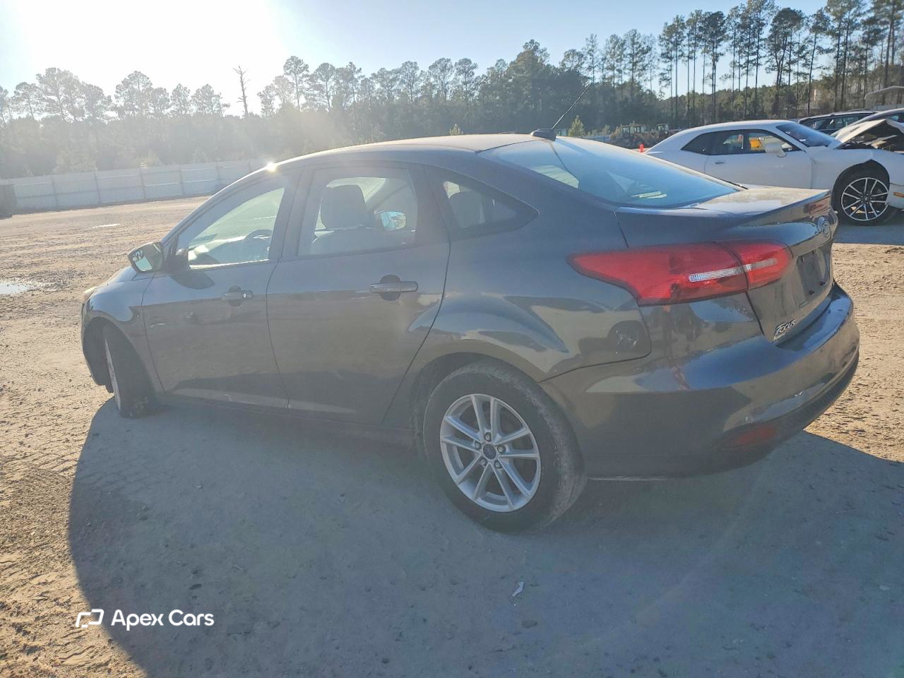 Ford Focus 2017