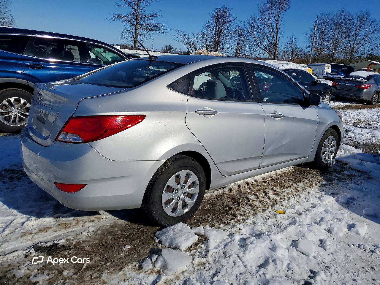 Hyundai Accent 2016