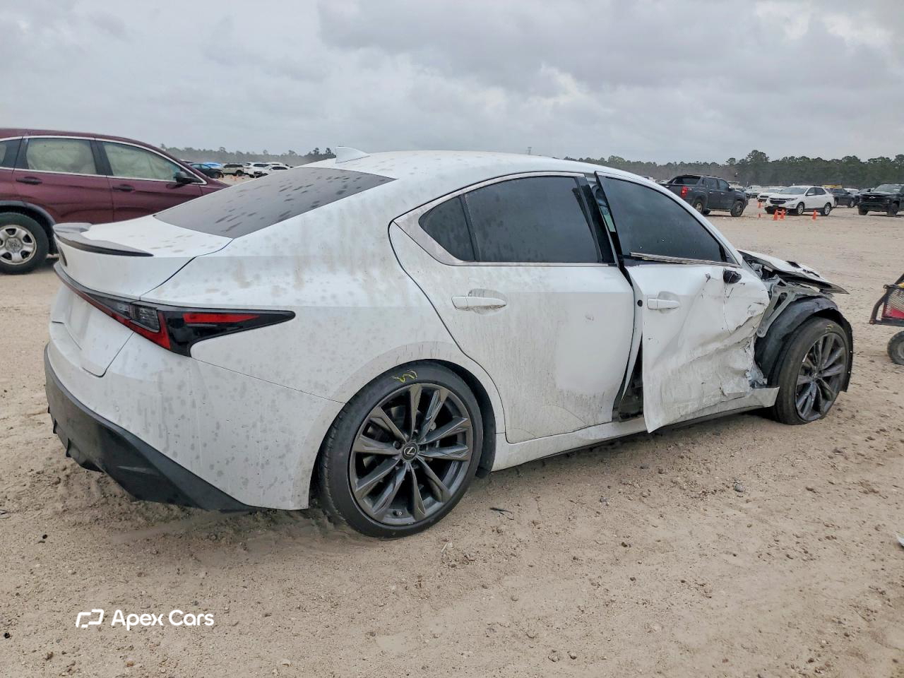 Lexus IS 2023