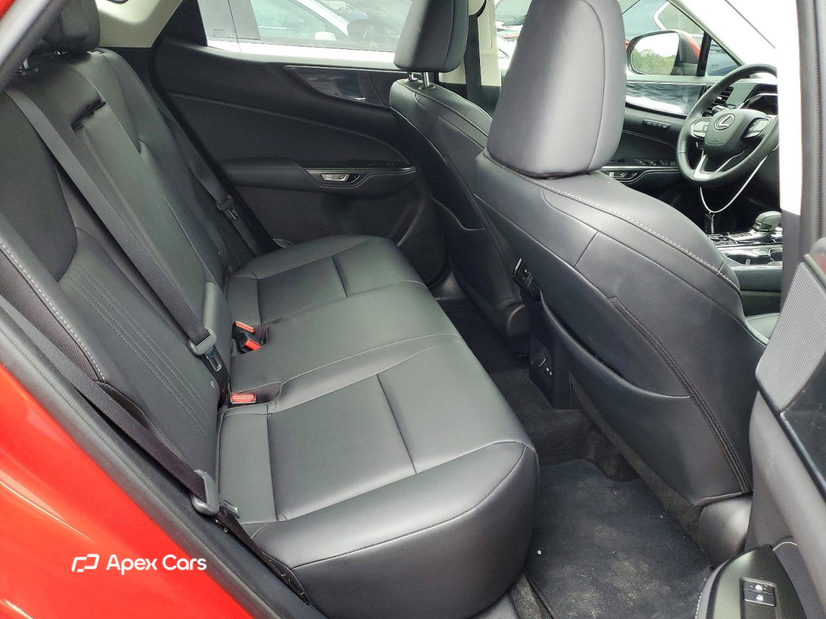 Lexus NX 2024