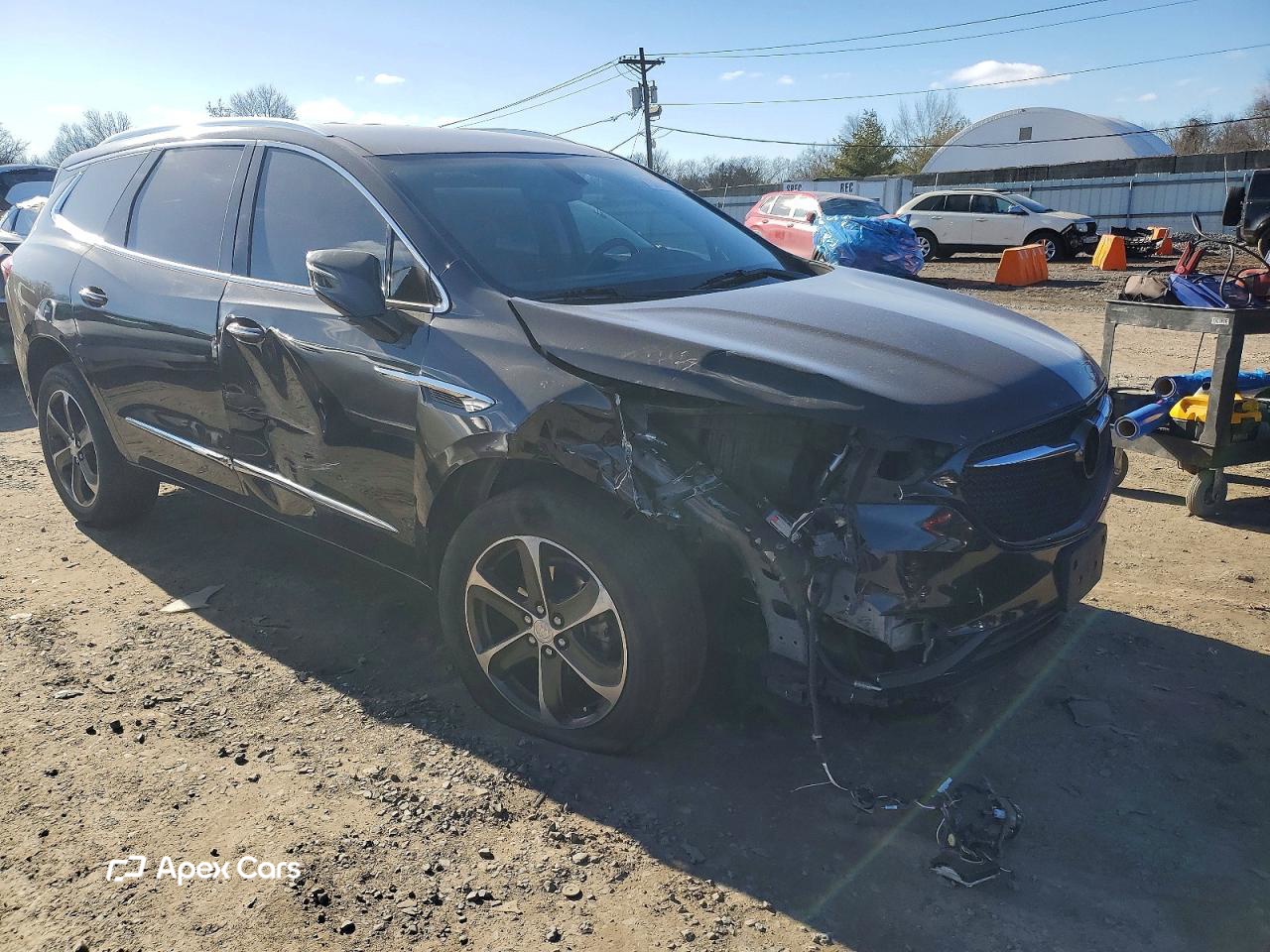 Buick Enclave 2021