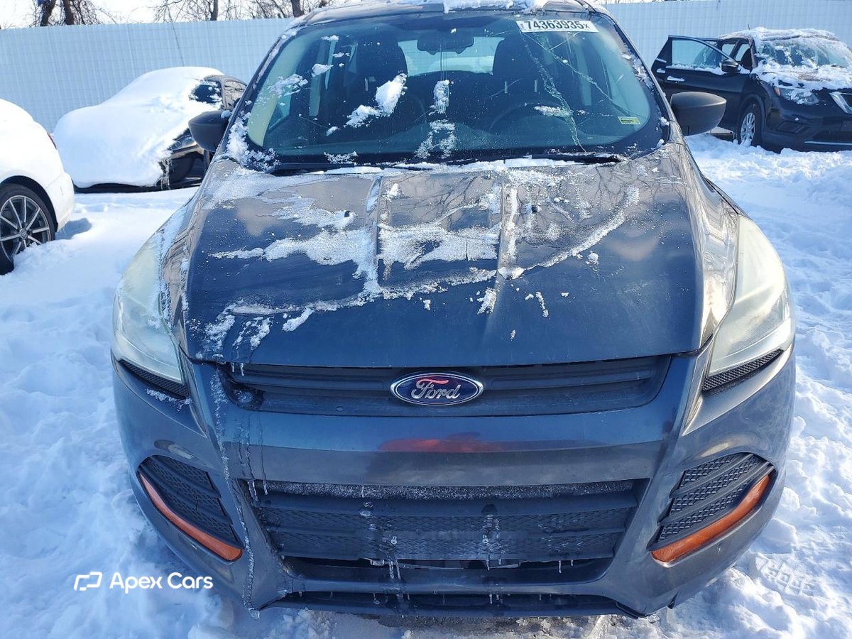 Ford Escape 2015