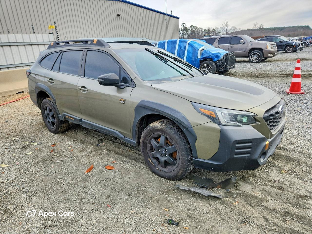 Subaru Outback 2022