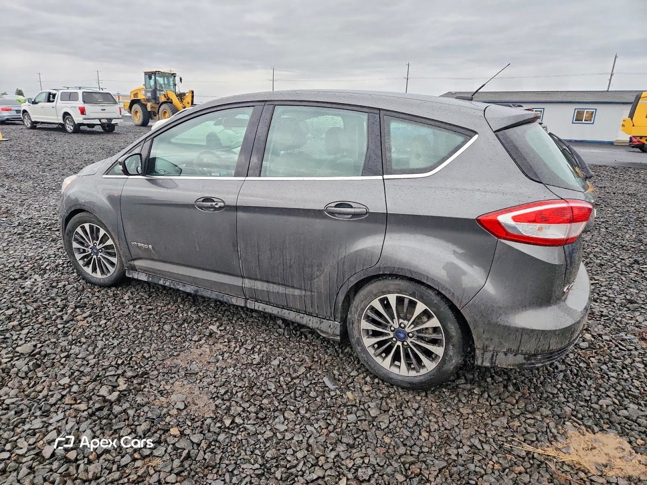 Ford C-MAX 2017
