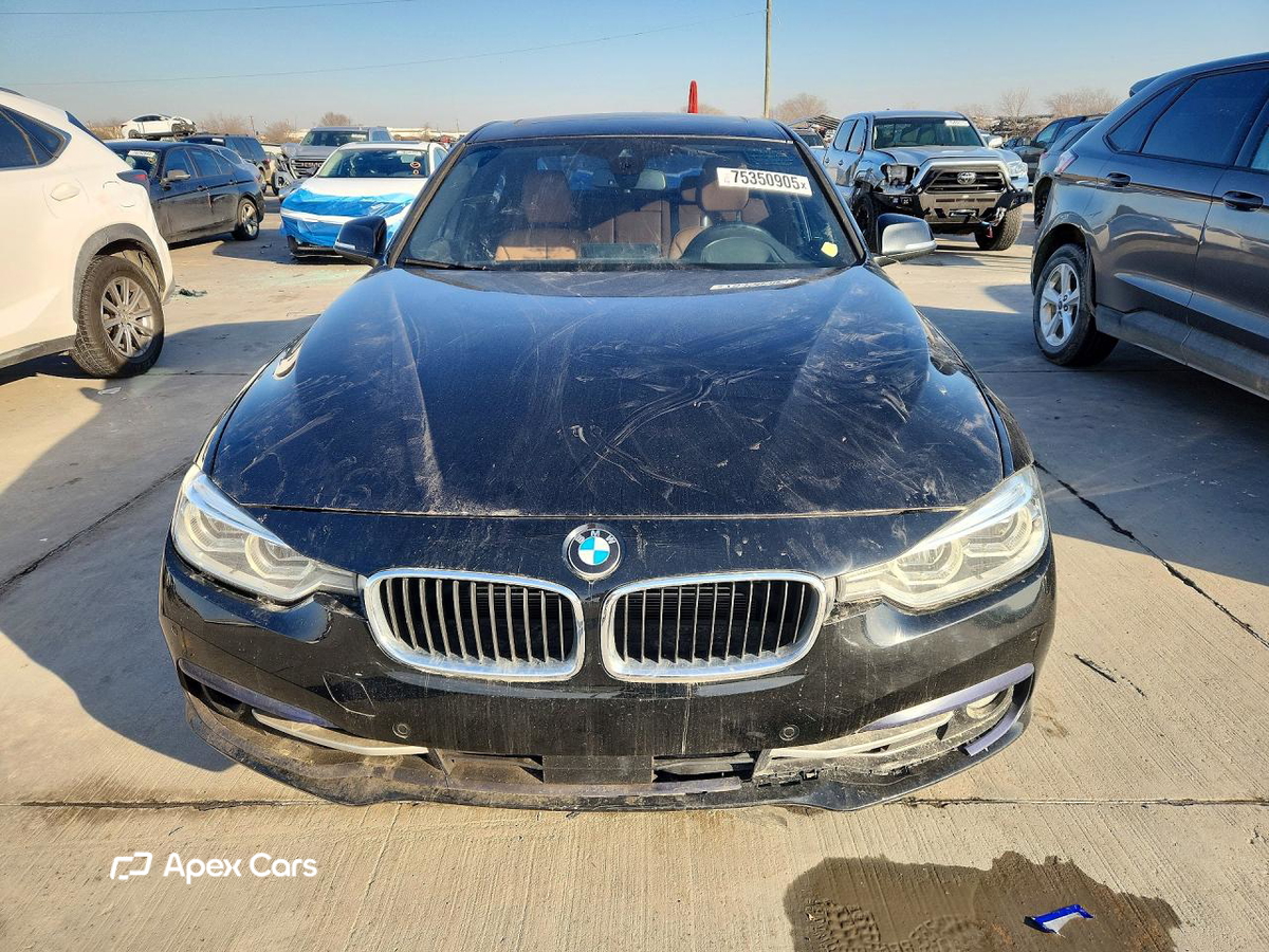 BMW Series 3 2017