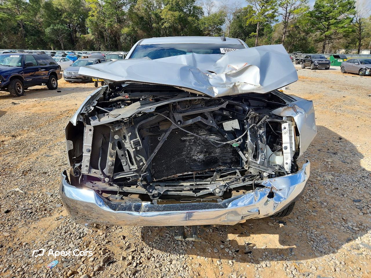 Chevrolet Silverado 2019