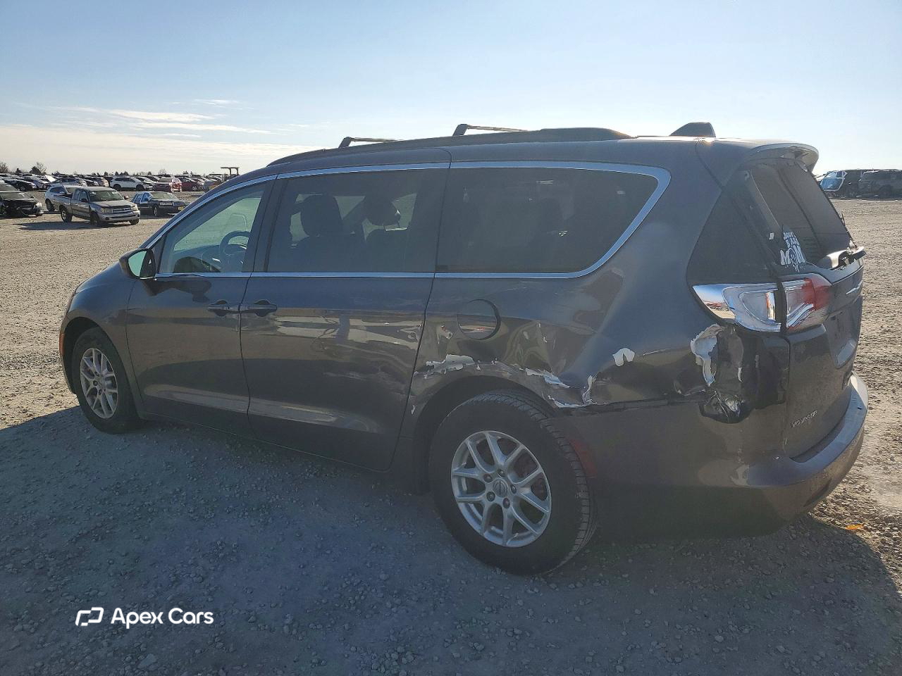 Chrysler Voyager 2021