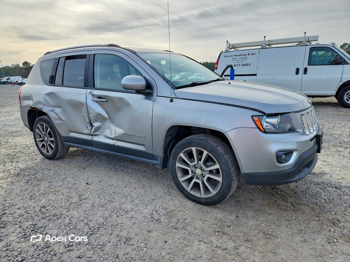 Jeep Compass 2016
