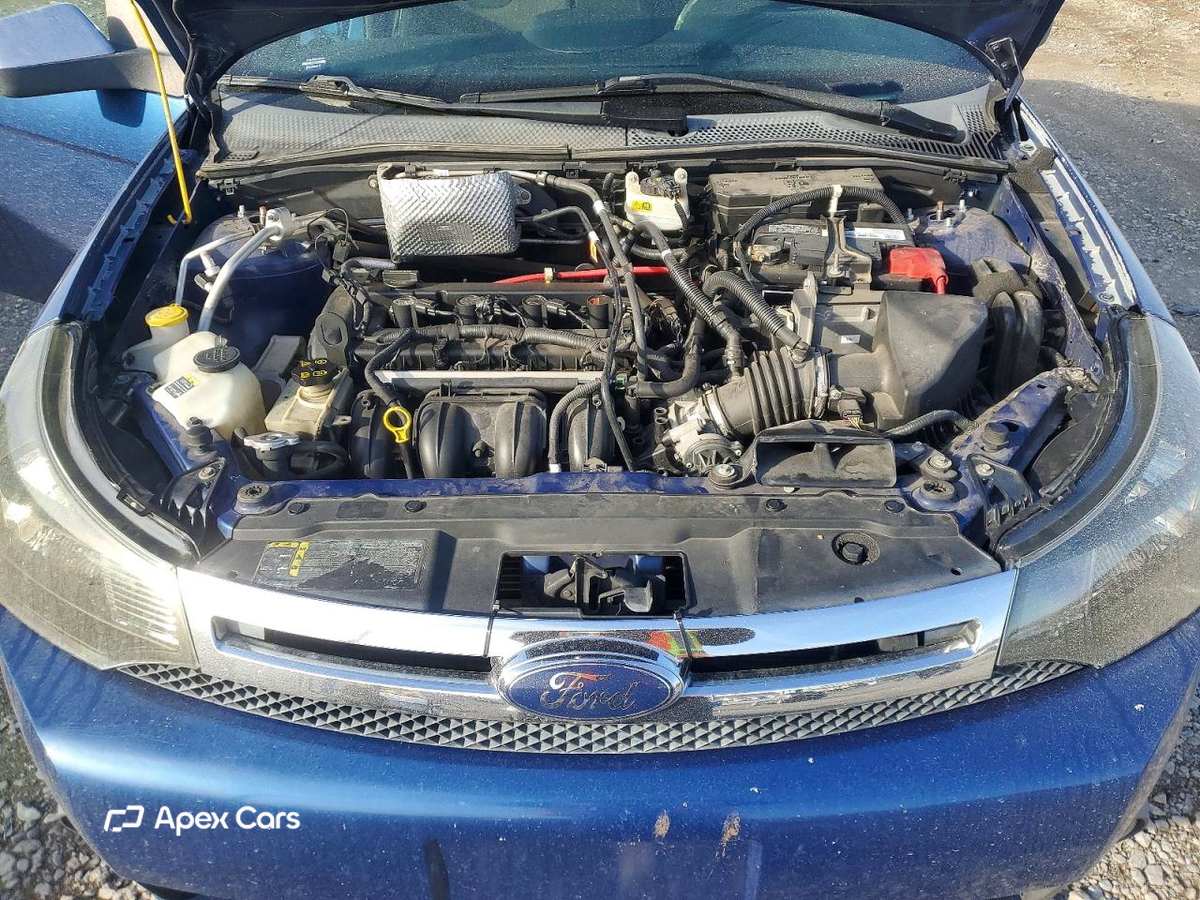 Ford Focus 2008