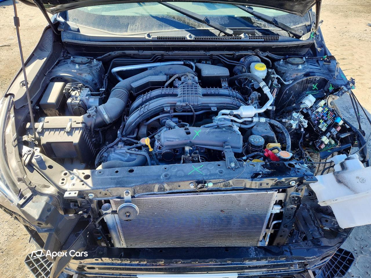 Subaru Impreza 2025