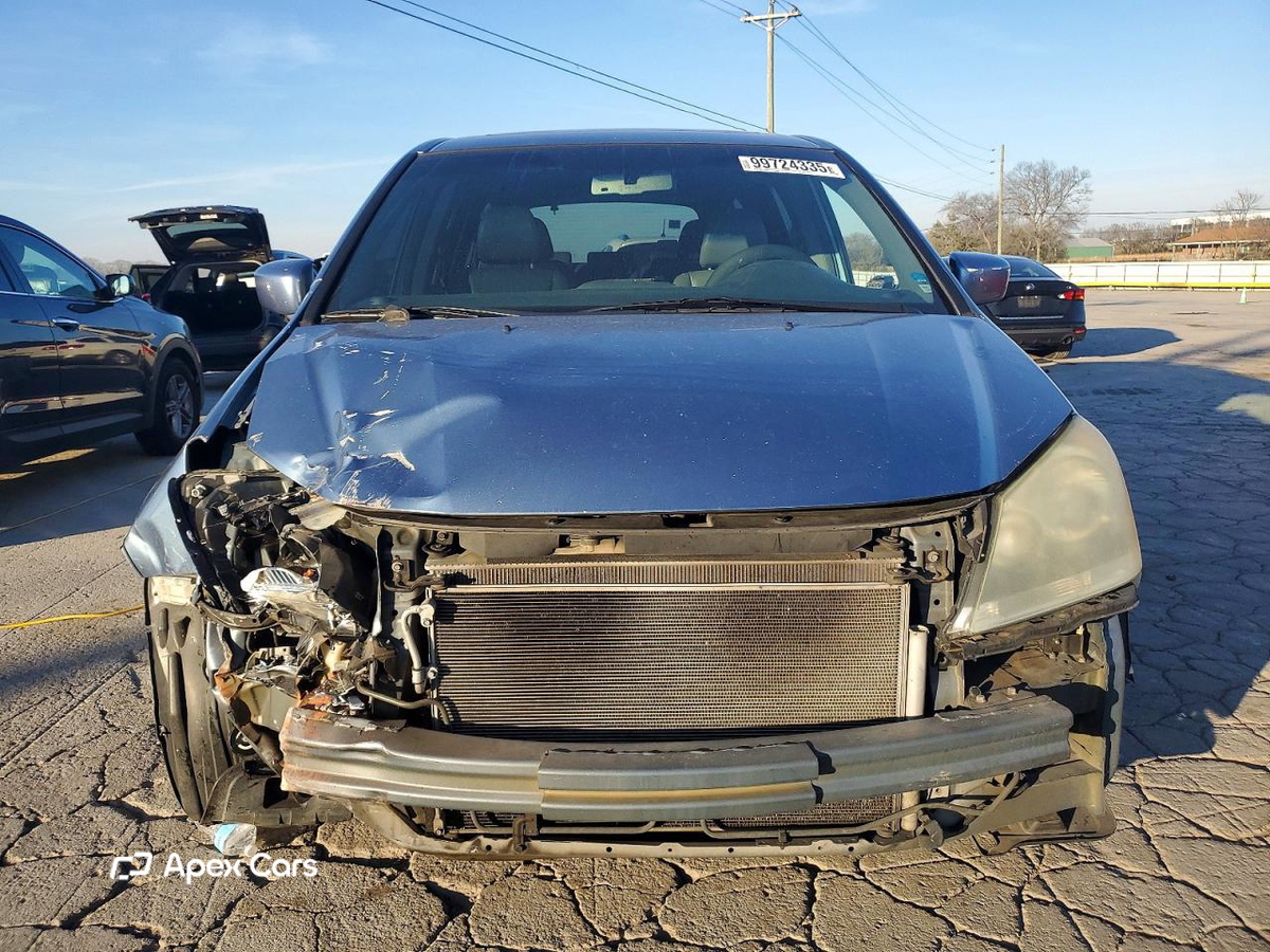 Honda Odyssey 2008
