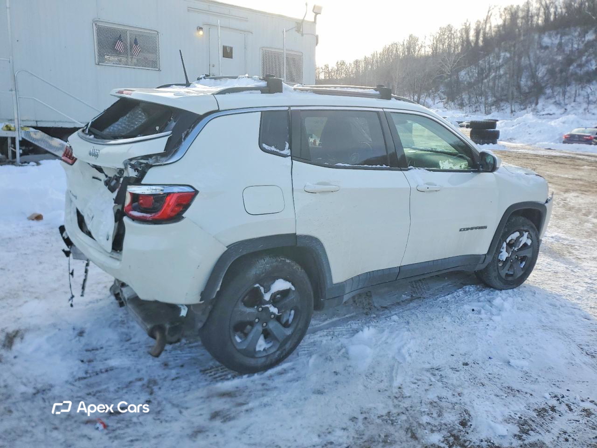 Jeep Compass 2020