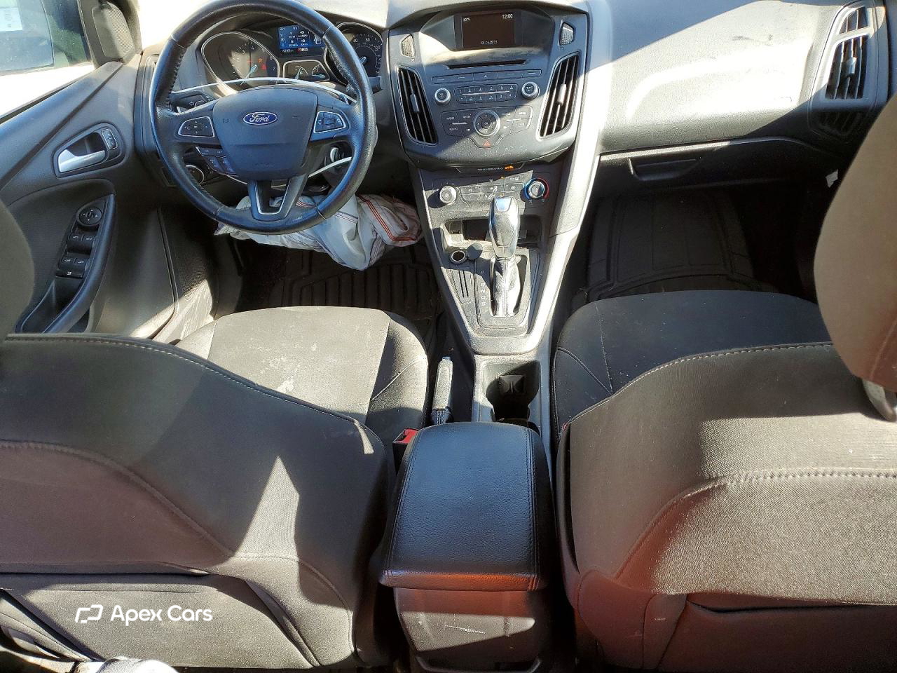 Ford Focus 2015
