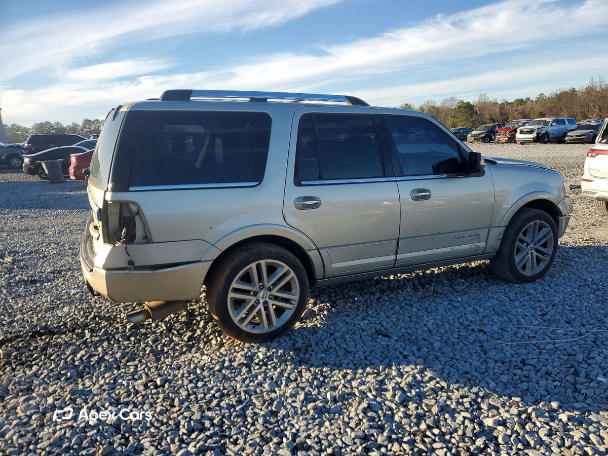 Ford Expedition 2017