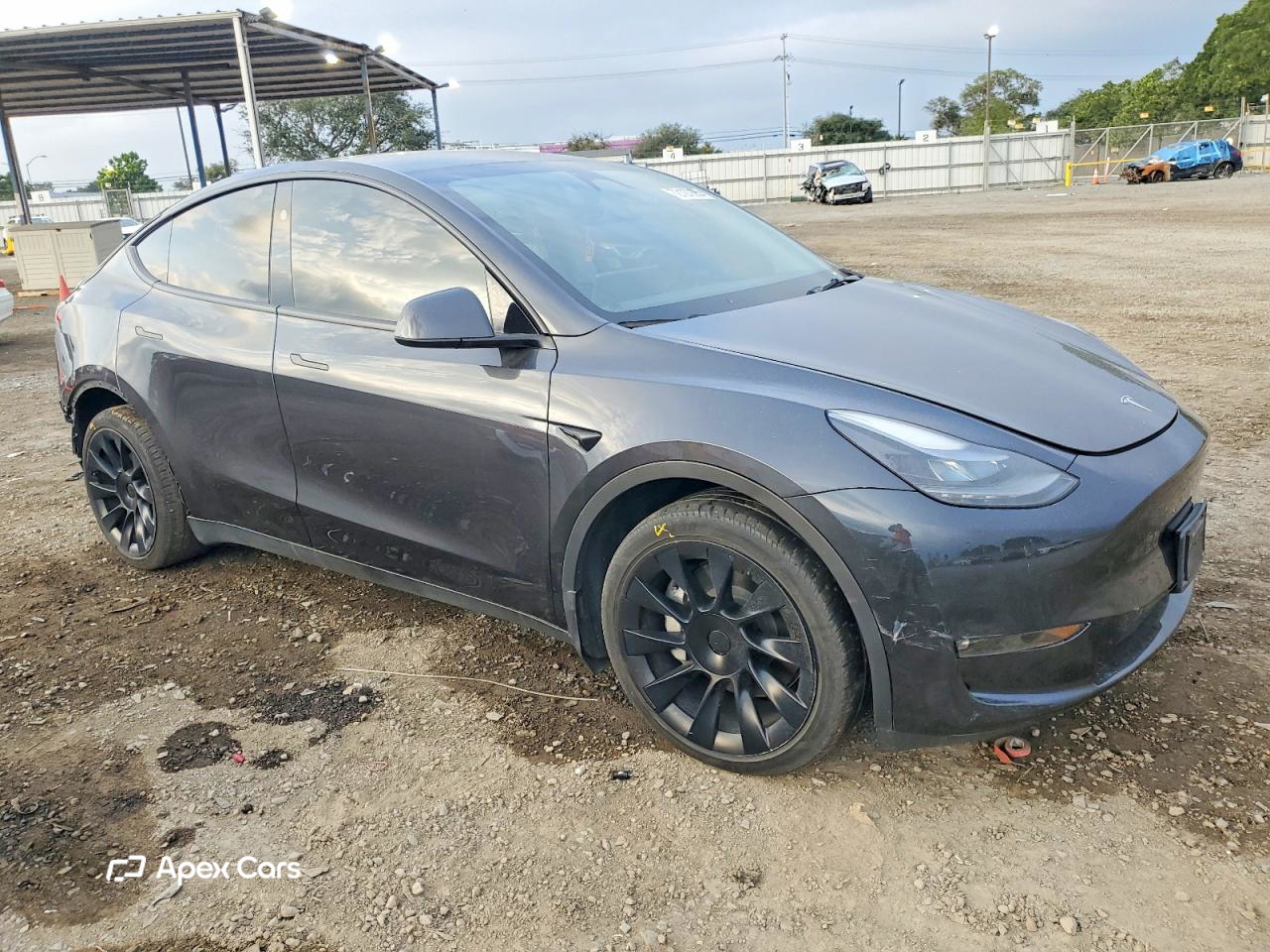 Tesla Model Y 2024