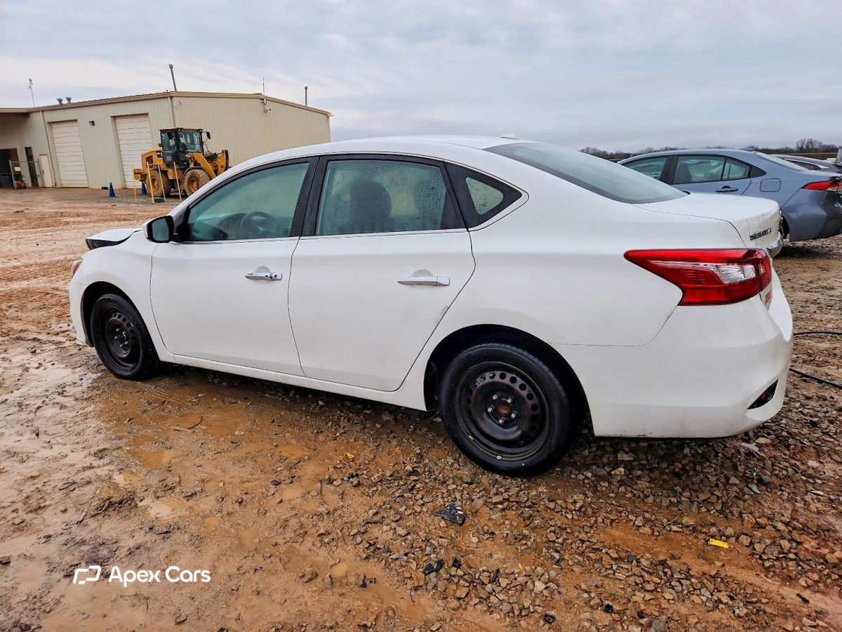 Nissan Sentra 2017
