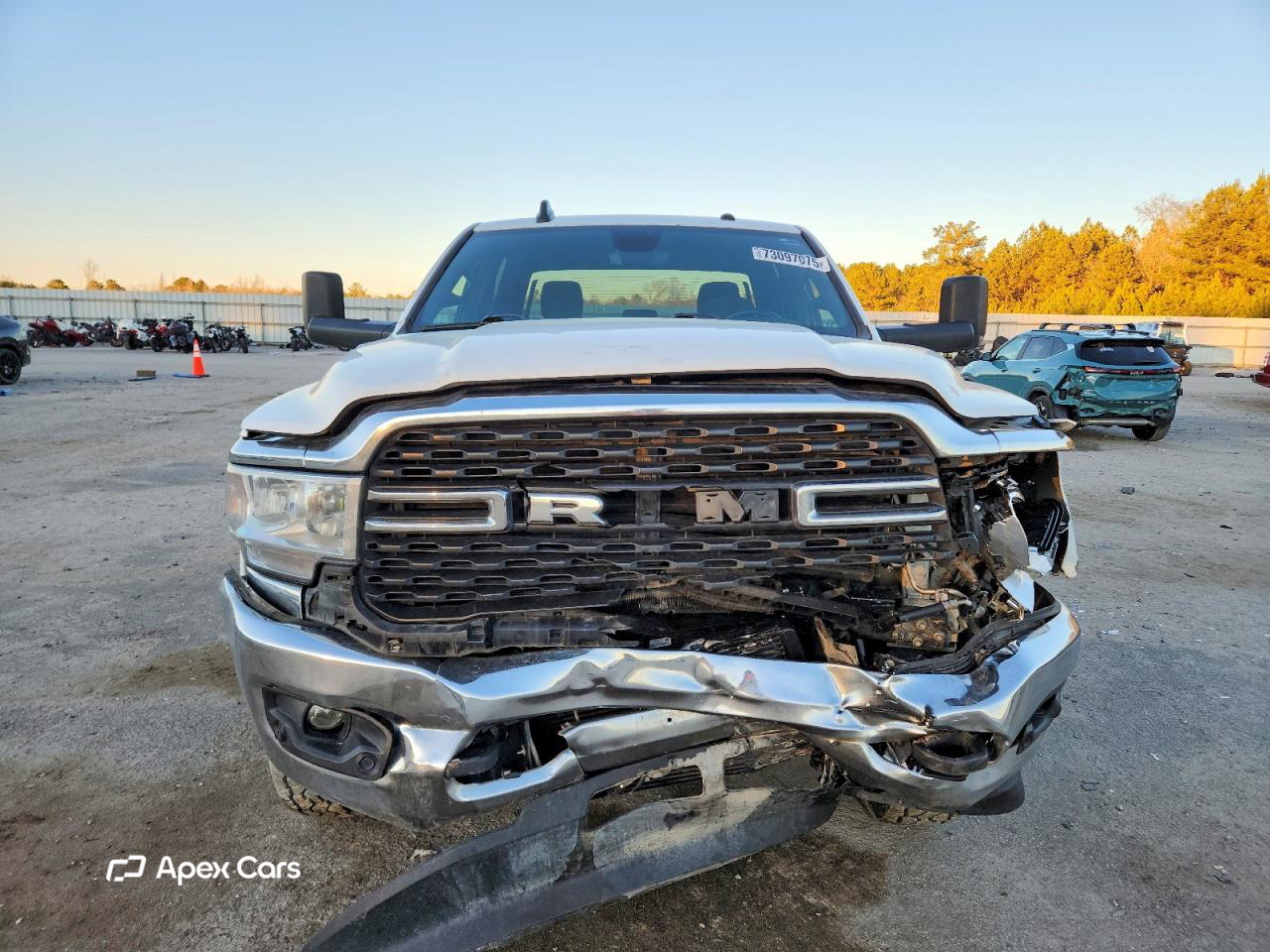 RAM 2500 2022