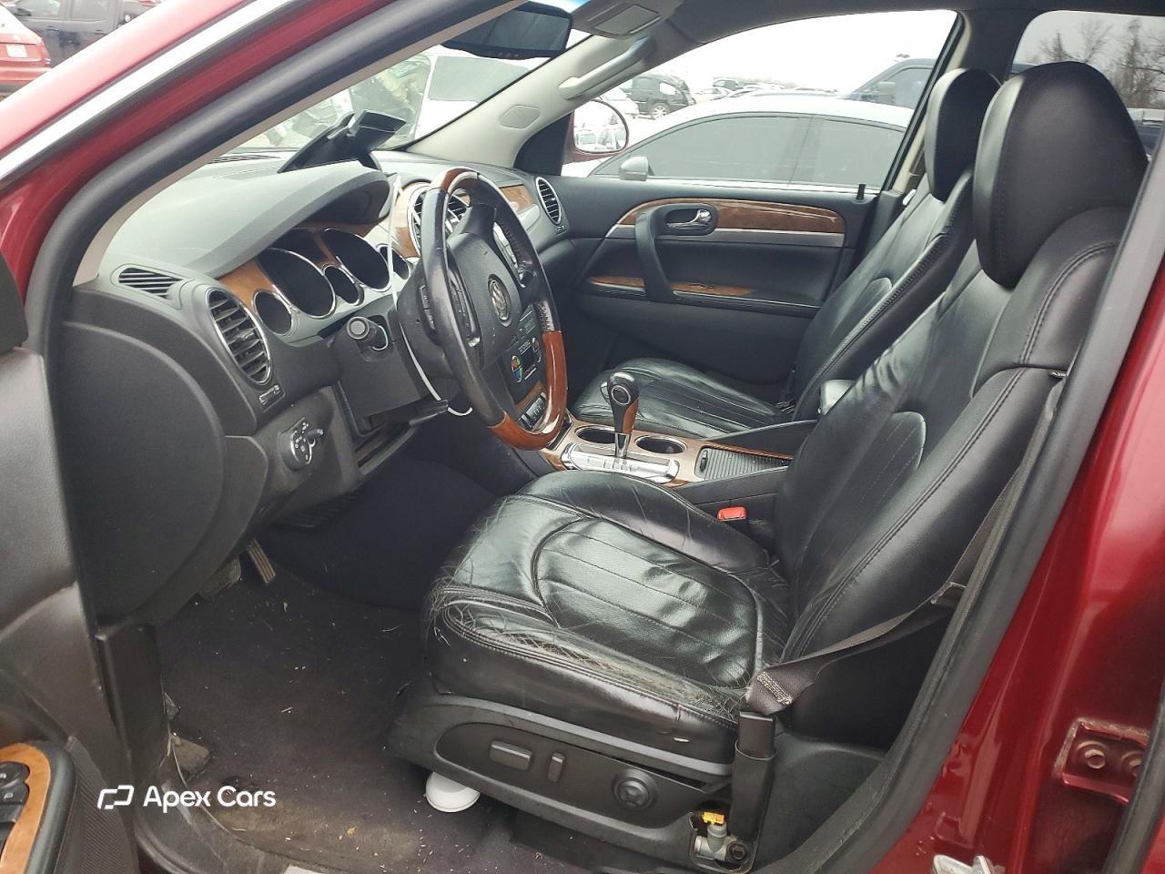 Buick Enclave 2011