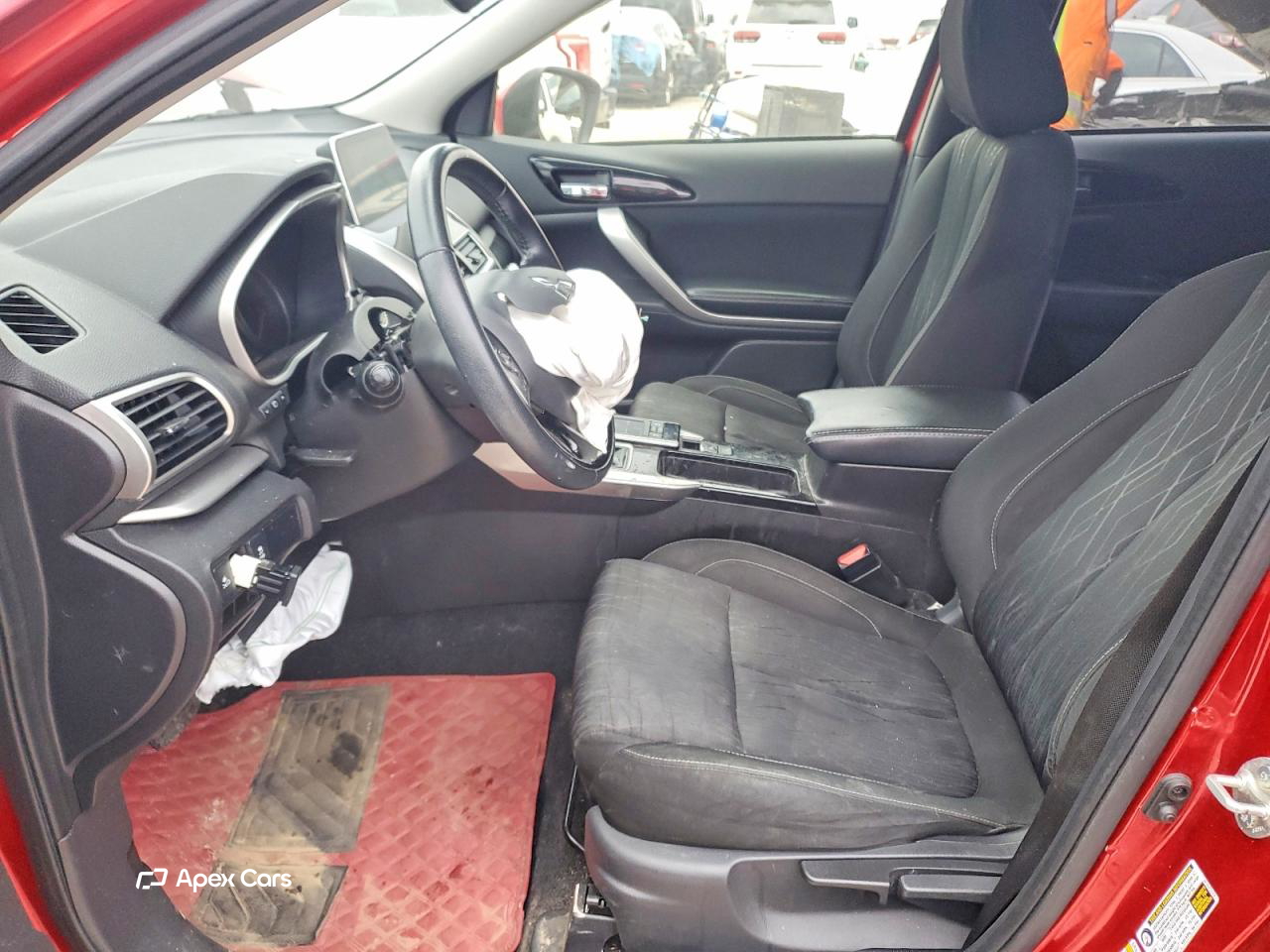 Mitsubishi Eclipse Cross 2020