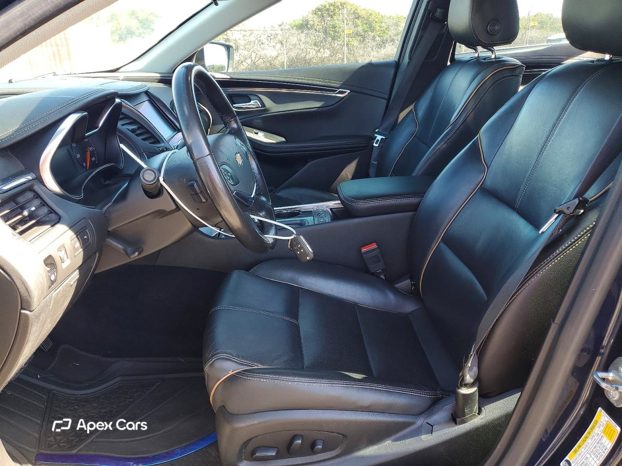 Chevrolet Impala 2019
