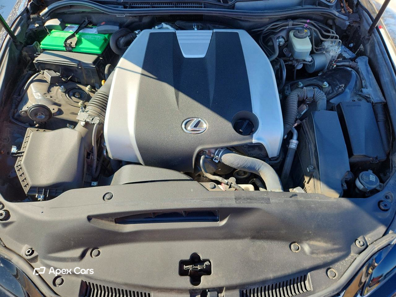 Lexus IS 2015