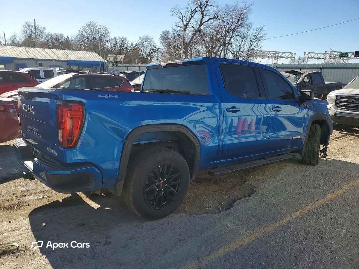 GMC Sierra 2022