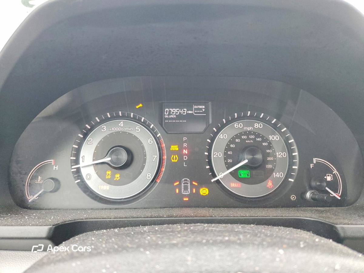 Honda Odyssey 2015