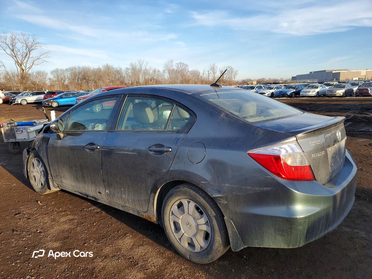 Honda Civic 2012