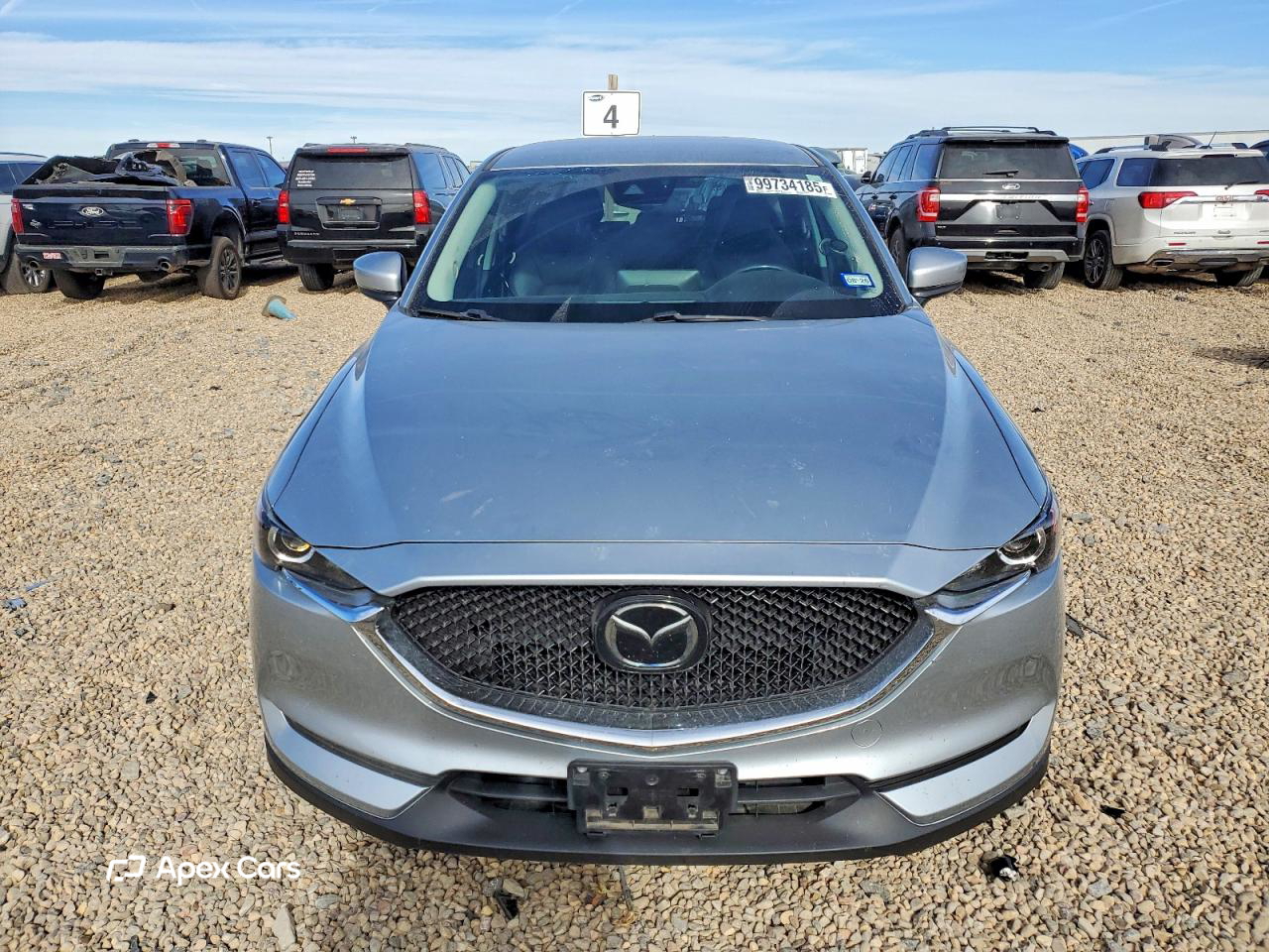 Mazda CX-5 2021