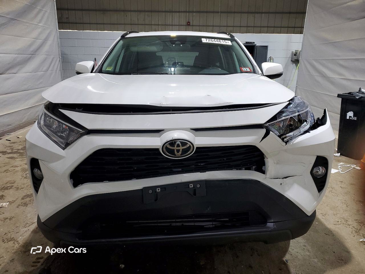 Toyota RAV 4 2021
