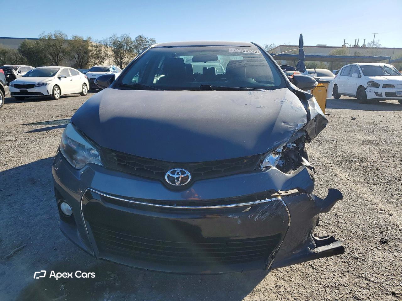 Toyota Corolla 2016