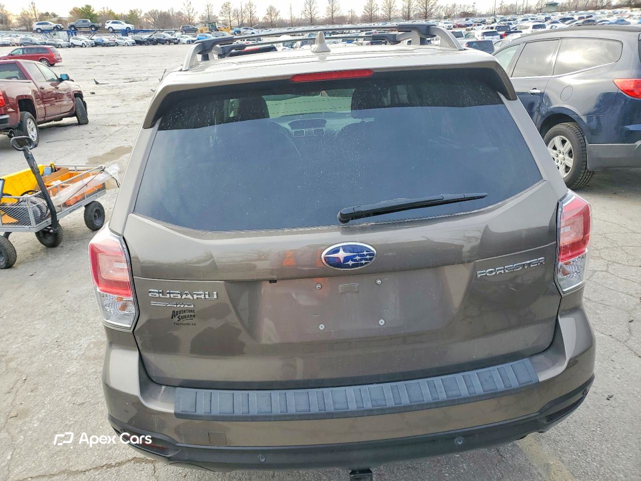 Subaru Forester 2018