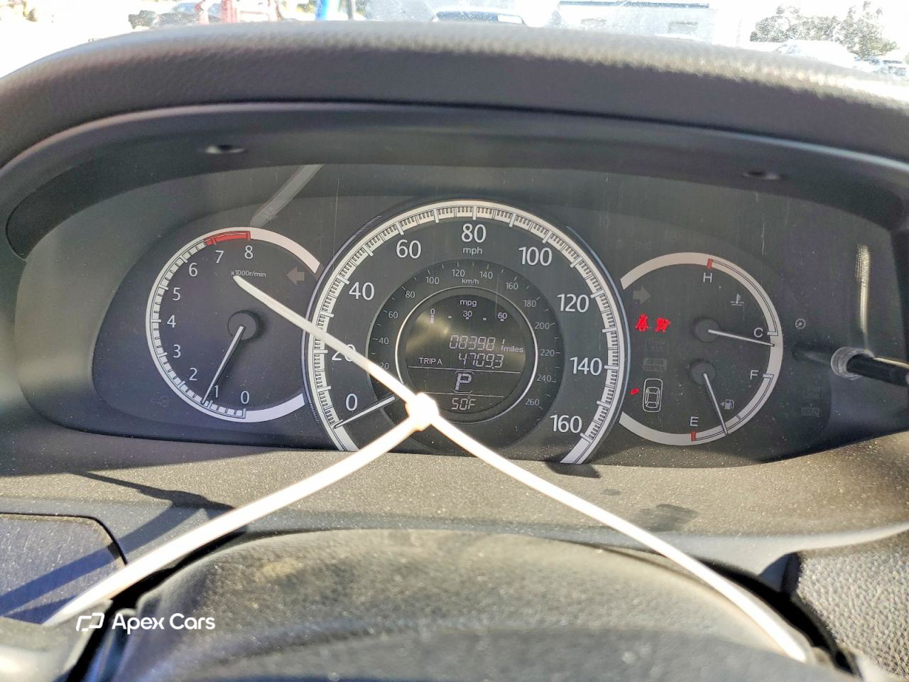 Honda Accord 2013