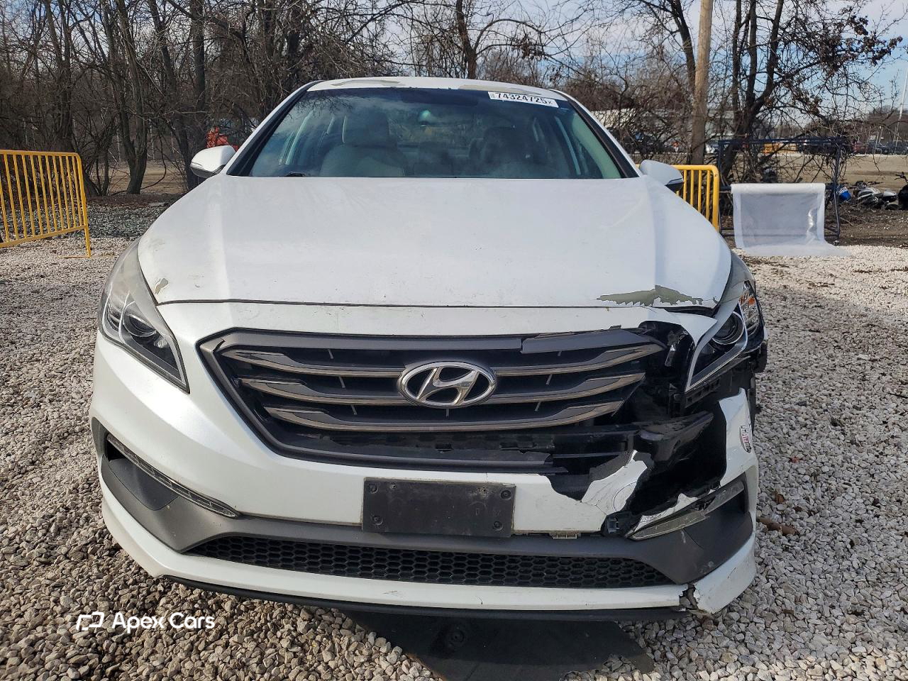 Hyundai Sonata 2015