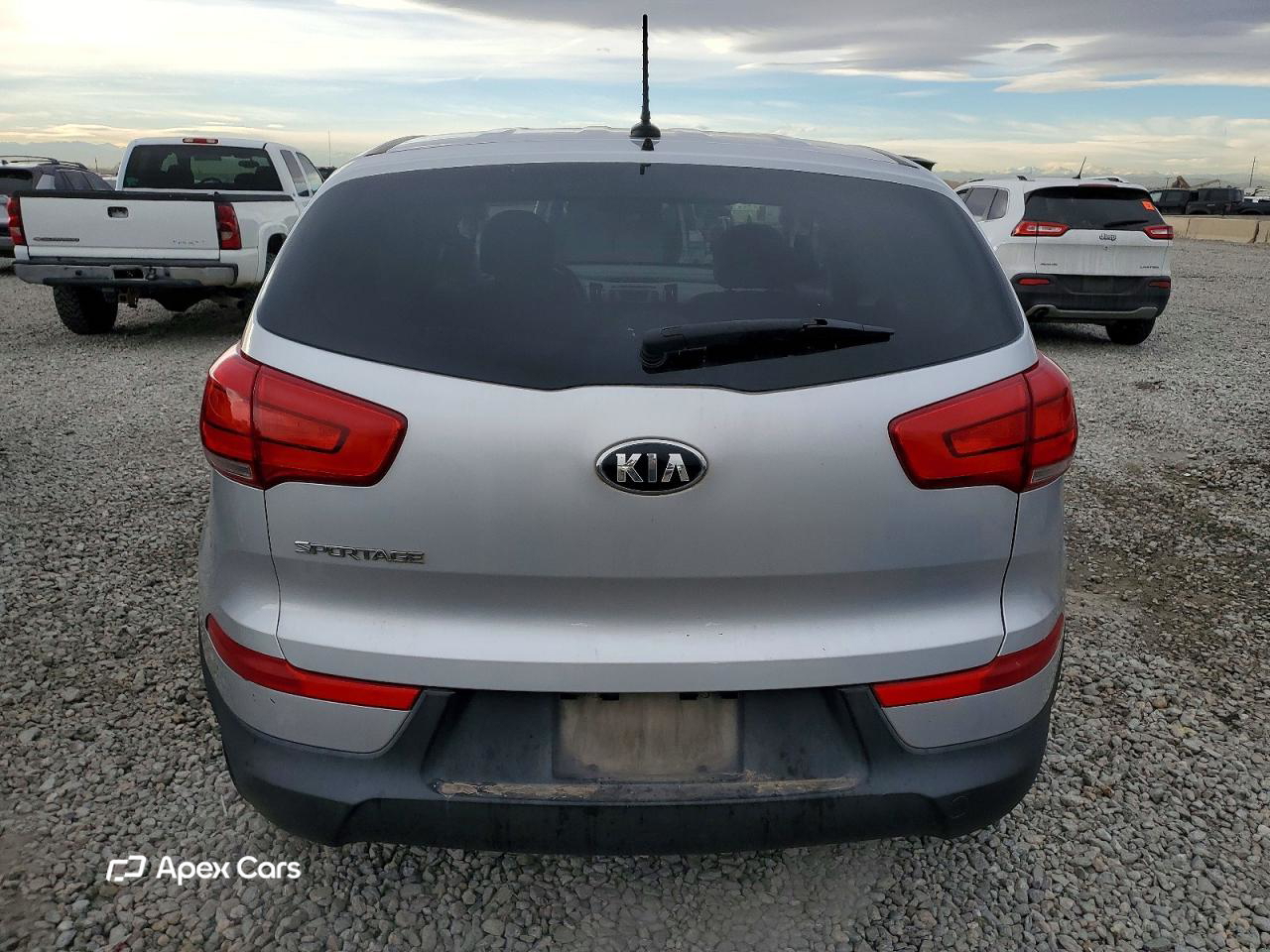Kia Sportage 2016
