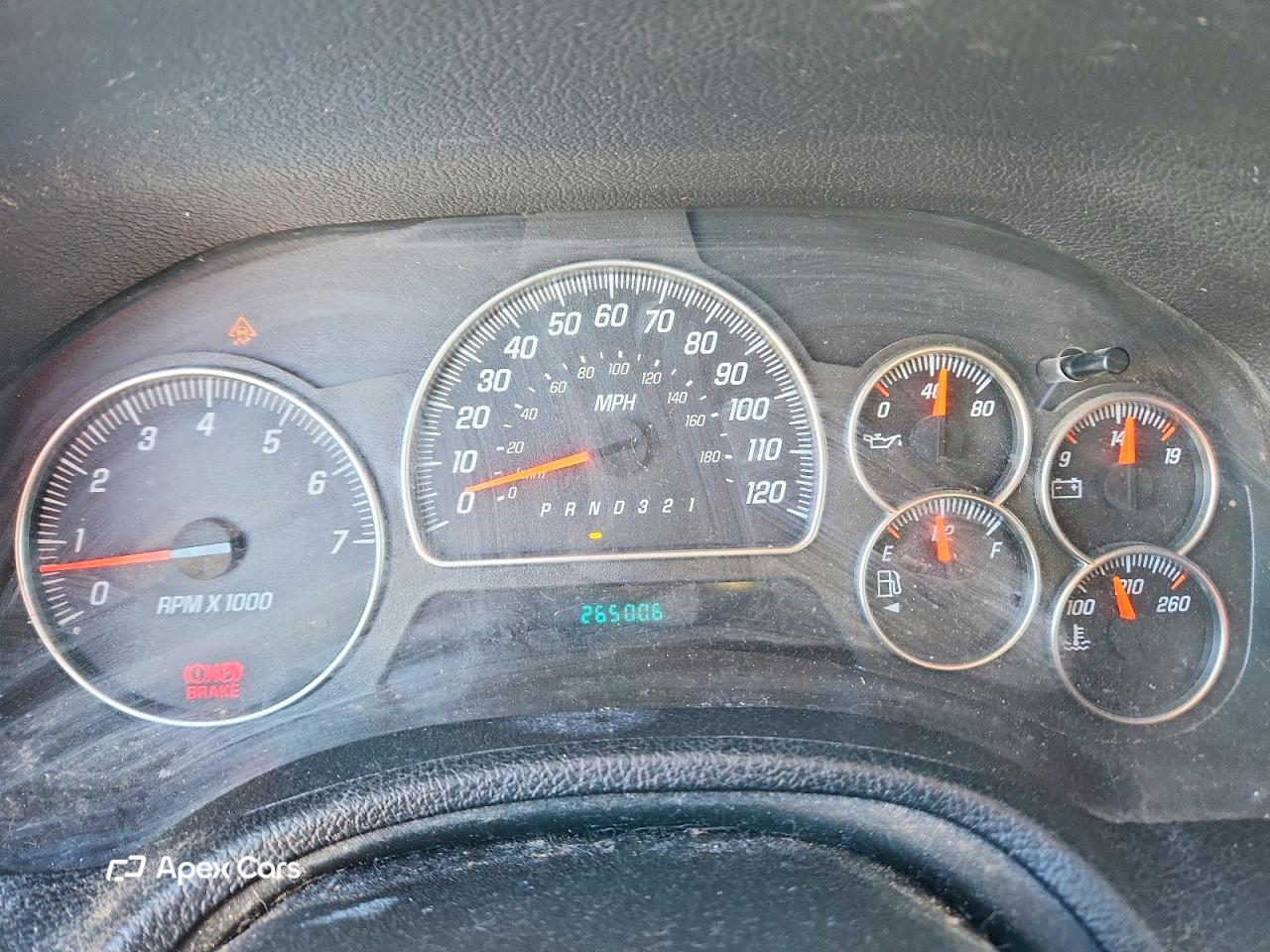 GMC Envoy 2006