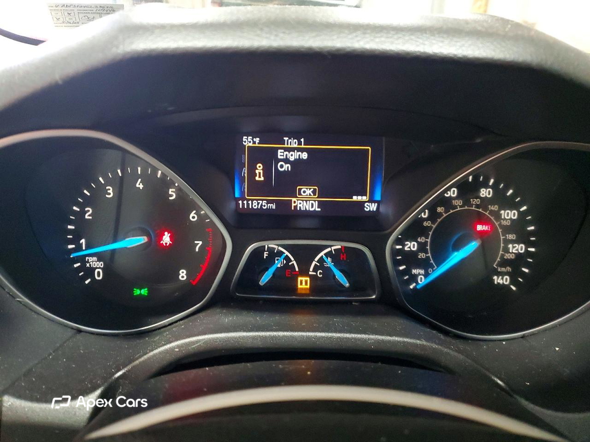 Ford Focus 2016