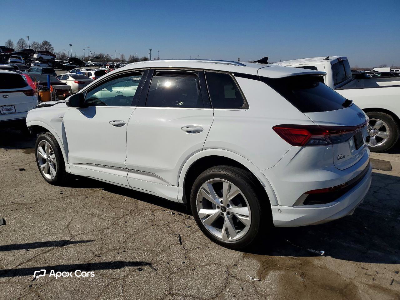 Audi Q4 e-tron 2023