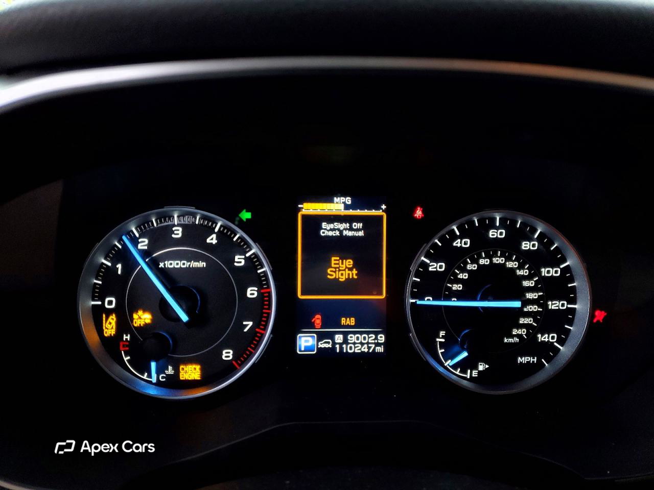Subaru Ascent 2019