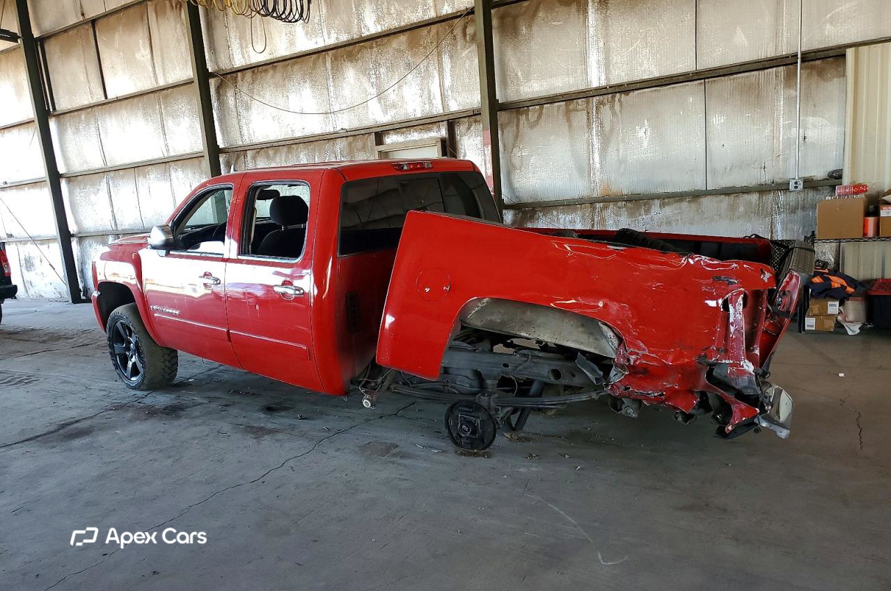 Chevrolet Silverado 2007