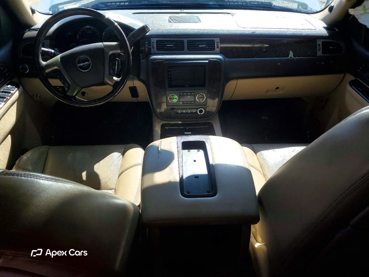 GMC Sierra 2013