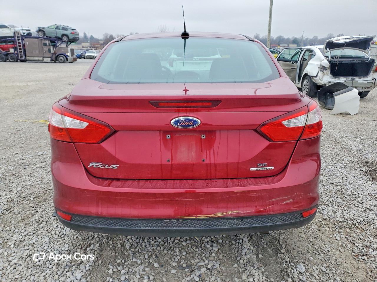 Ford Focus 2014