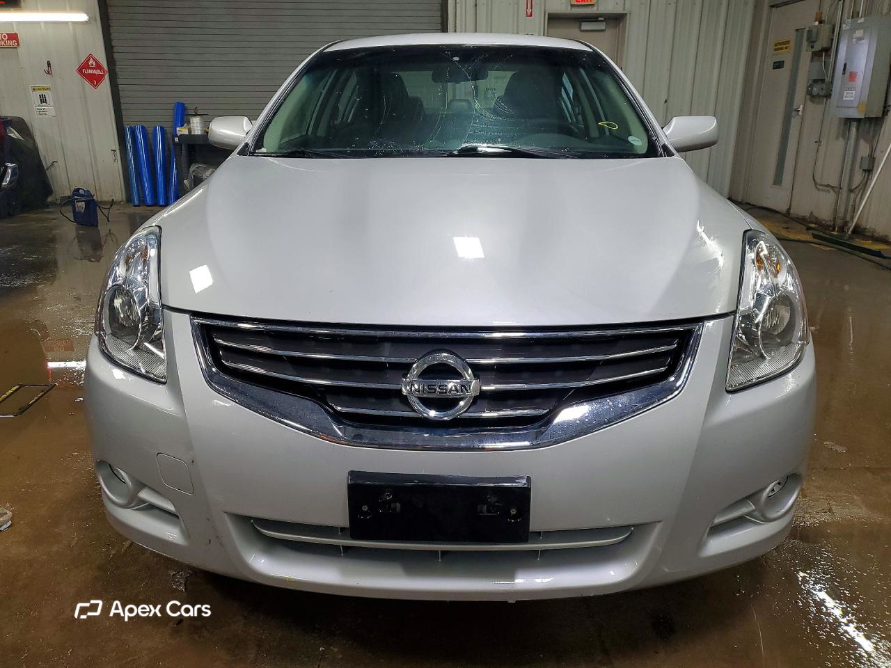 Nissan Altima 2012