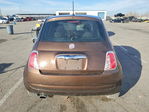 Fiat 500 2012