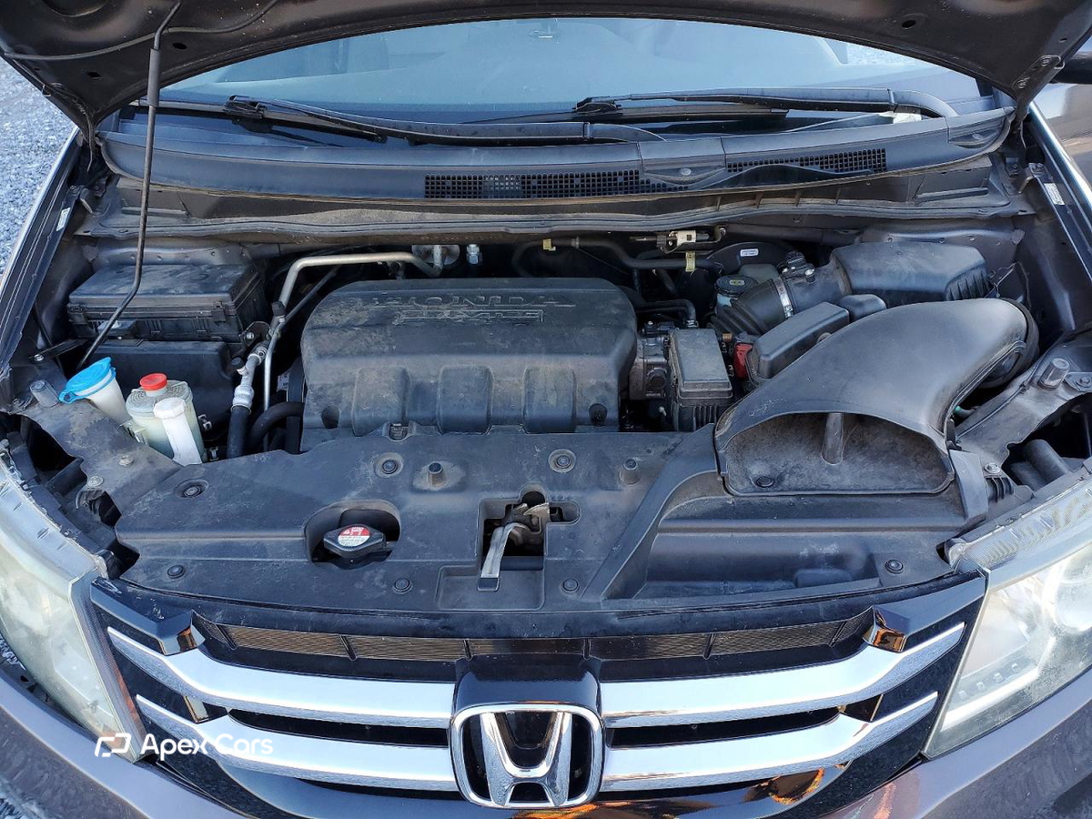 Honda Odyssey 2015